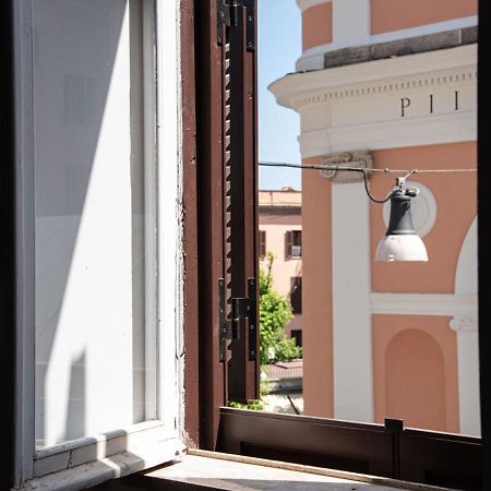 A Casa Di Miranda Lägenhet Rom Exteriör bild
