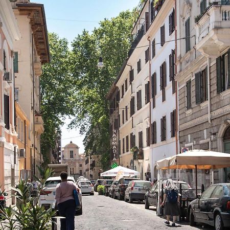 A Casa Di Miranda Lägenhet Rom Exteriör bild