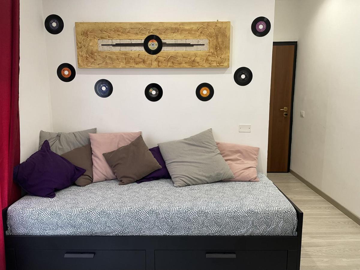 A Casa Di Miranda Lägenhet Rom Exteriör bild