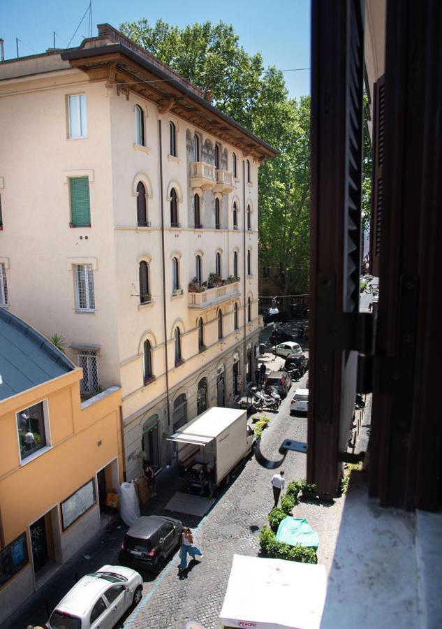 A Casa Di Miranda Lägenhet Rom Exteriör bild