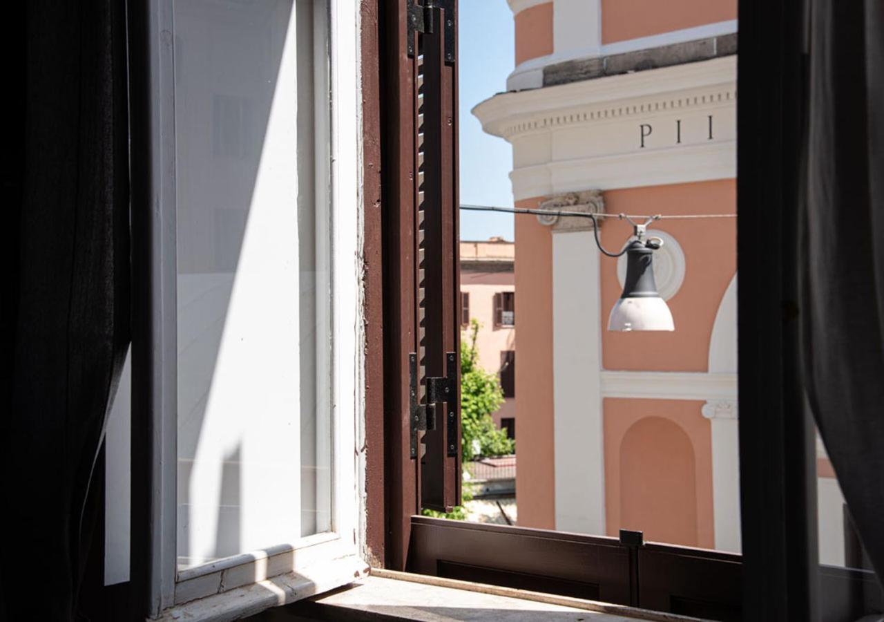 A Casa Di Miranda Lägenhet Rom Exteriör bild